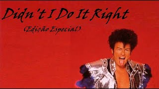 GARY GLITTER - DIDN&#39;T I DO IT RIGHT [New Single Mix / Minha Versão]