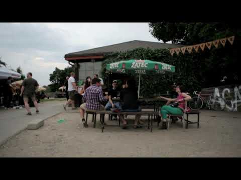 ŽIŽKOV RESIDENCY :: day n°1 / Prague