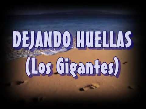Dejando huellas los gigantes del vallenato