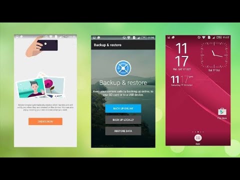 How to install sony xperia z5 ROM in core 2 || xperia ROM for core 2 || Sony ROM for core 2