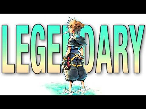 Why Everyone Loves Kingdom Hearts II