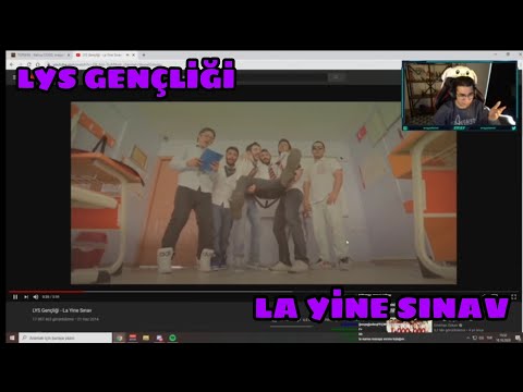 Eray LYS Gençliği - La Yine Sınav İzliyor