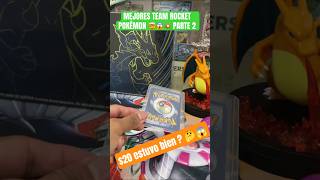 Mejores Pokémon del TEAM ROCKET 🤩 | TCG #pokemon dark wartortle