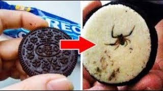 WORST Things Found in Food