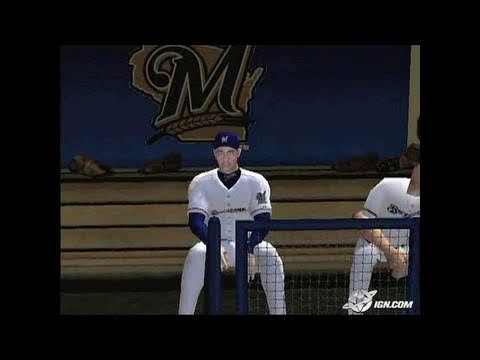 Major League Baseball 2K5 PlayStation 2 Trailer - Trailer 2.