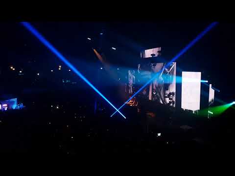 NWYR vs Linkin Park - Voltage vs Numb (Live @Pharaonic Festival 2018)