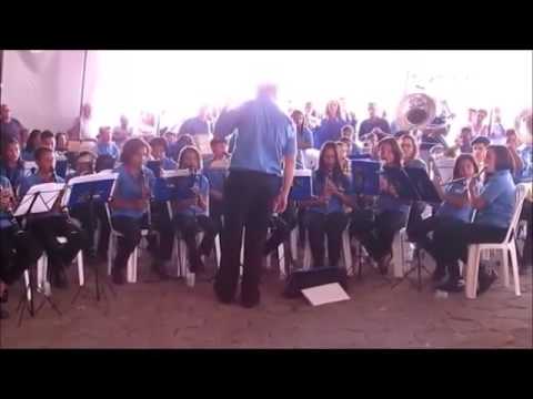 Corporação Musical São Sebastião - Pátria Minas (Marcus Viana)