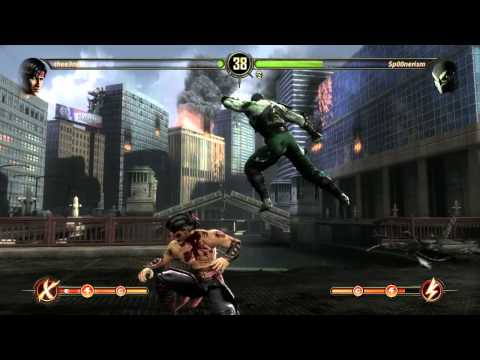 Mortal Kombat  w/xcal #1