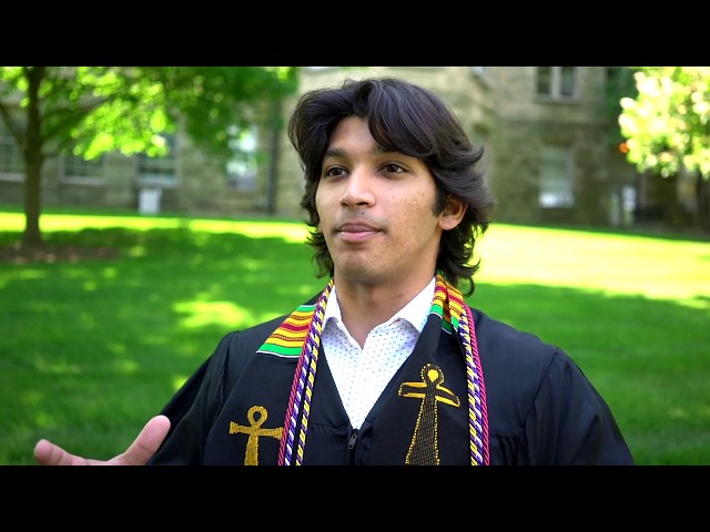 Ohio Wesleyan University video #5