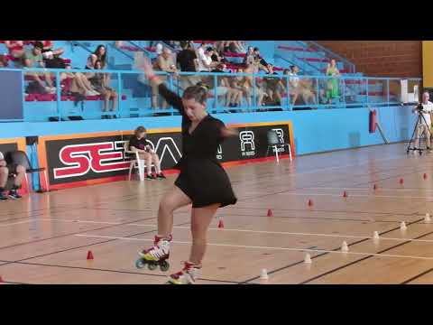 2022 PSWC Classic Slalom SRW 8th (FRA)Bouquet Alix