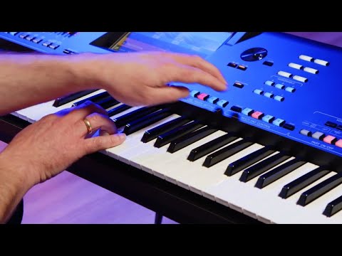 Demo Yamaha Genos 2 2025 new