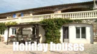 preview picture of video 'Vakantiewoning - Holiday house - Gîte GRENOUILLE'