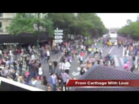 The Sound Of Carthage -Techno Parade 2011