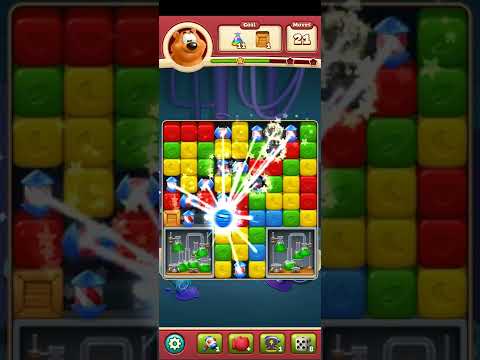 Toon Blast Level 2002 🥈🏆