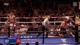 Oleksandr Usyk vs. Rico Verhoeven Full Fight Highlghts KNOCKOUT \ Usyk vs. Rico KO MQDEFAULT Thumbnail