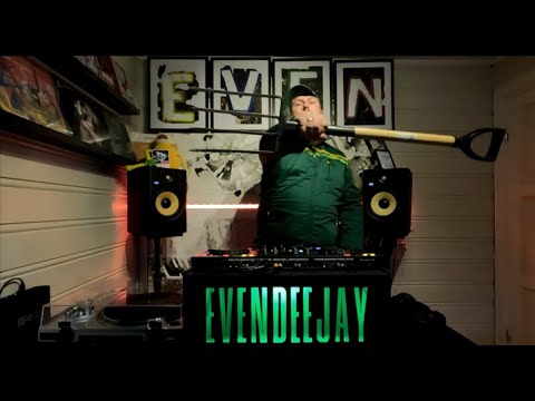 EvenDeejay - Dirty Oppland, Jaa9 & OnklP mix - Del 2