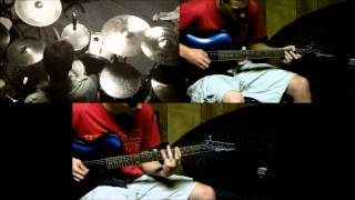 Thousand Foot Krutch - Complicate You (Cover) HD