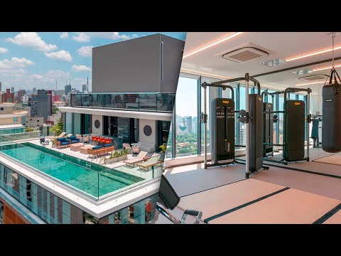 Garden 210m² - 4 Dorms (2 Suítes) | Exclusivo Pinheiros (Metrô Fradique) | Oportunidade Única