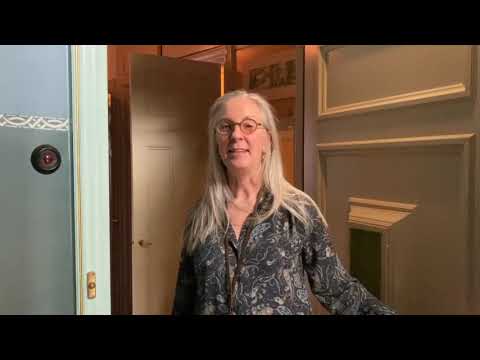 Hemma hos August Strindberg