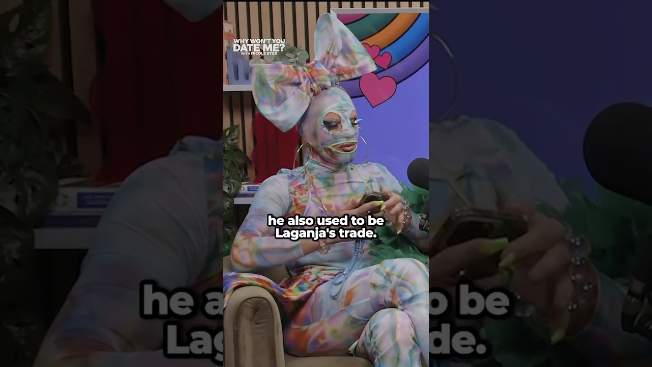 Drag queens are trading trade