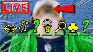 WHAT DO THE SYMBOLS MEAN? SECRET BEHIND PZ9&#39;S BEARD! (CHAD WILD CLAY CWC VY QWAINT RED NINJA ROBLOX)
