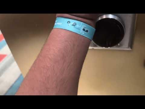 Otis Traction Elevators @ The Club Wyndham in National Harbor, MD