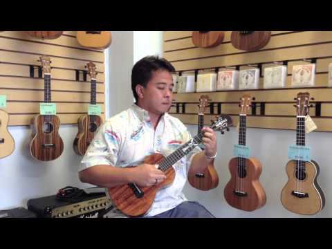 Herb Ohta, Jr.: "Nothingʻs Gonna Change My Love For You"