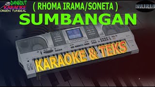 Download lagu karaoke dangdut SUMBANGAN RHOMA IRAMA SONETA kybord/KN2400 2600 mp3