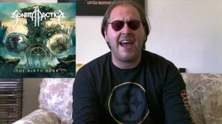 Sonata Arctica - THE NINTH HOUR Album Review