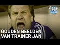 Gouden beelden: Jan Boskamp schreeuwt het uit als trainer van Anderlecht | VERONICA INSIDE