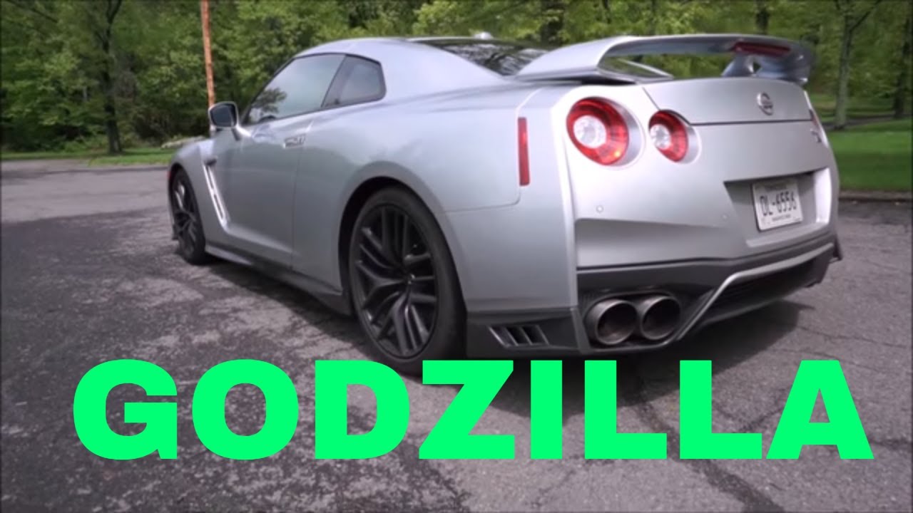 2018 GTR Premium Review