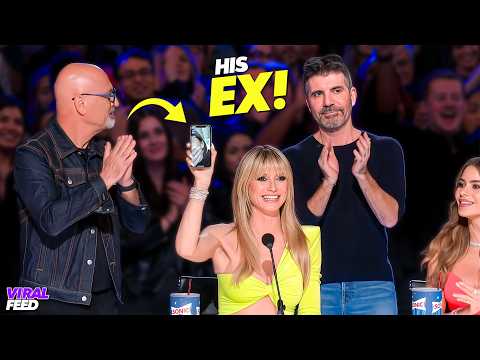 HEARTBROKEN Singer Walks on the AGT Stage...What Happened NEXT Shocked Everybody!