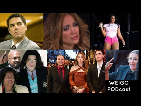 WEIGO:JLO cancels tour/Michael Jackson's Estate/Cannes Security/Meg's Lawyers respond/Scott Peterson