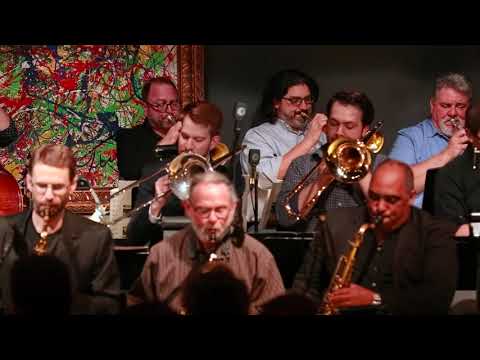 Steve Allee Big Band - Spang a Lang