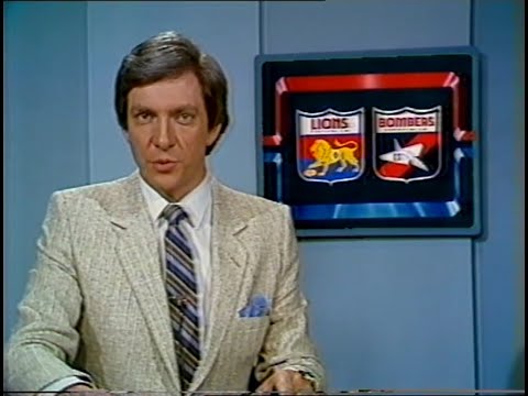 Seven's Big League Semi-Finals 1983