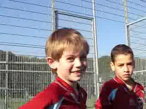 Zwaluwen Utrecht F1 - JSV F1