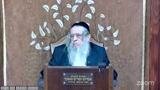 הרה"ג הרב וועכטר שליט"א כ"ה כסלו תשפ"ה - מאמר הרבי (הרב אברהם מנחם מענדל וכטר) - התמונה מוצגת ישירות מתוך אתר האינטרנט יוטיוב. זכויות היוצרים בתמונה שייכות ליוצרה. קישור קרדיט למקור התוכן נמצא בתוך דף הסרטון