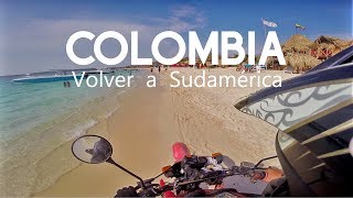 preview picture of video 'COLOMBIA. Volver a Sudamérica | Una vuelta por Latinoamérica'