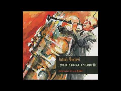 VENTO valzer di Antonio Monduzzi- Solista Clarinetto PIERLUIGI BONDIOLI