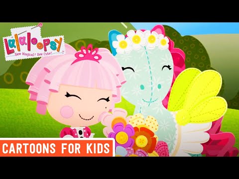 download lagu mp3 mp4 Lalaloopsy Ponies, download lagu Lalaloopsy Ponies gratis, unduh video klip Lalaloopsy Ponies