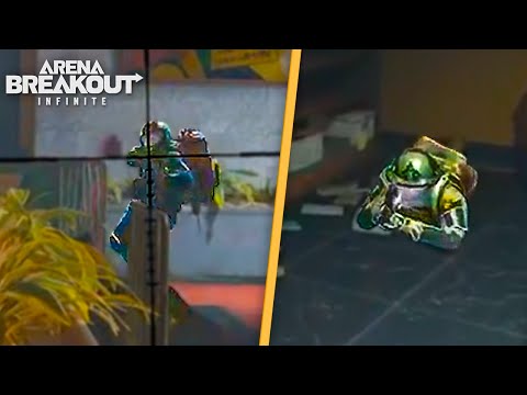 CLIPS OF THE WEEK #32 - Arena Breakout: Infinite