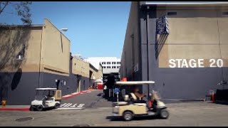 UNIVERSAL STUDIOS LOT - STAGES & BACKLOT
