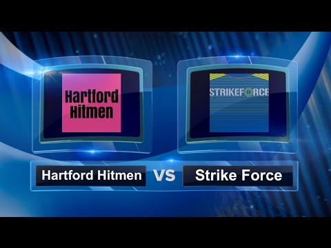 Hartford Hitmen vs Strike Force - Pool Play - Boston Kickball Open #BKO2016