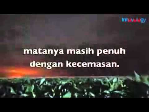 wasiat terakhir Rasulullah