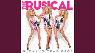 Cover art for GLAMAZONIAN AIRWAYS