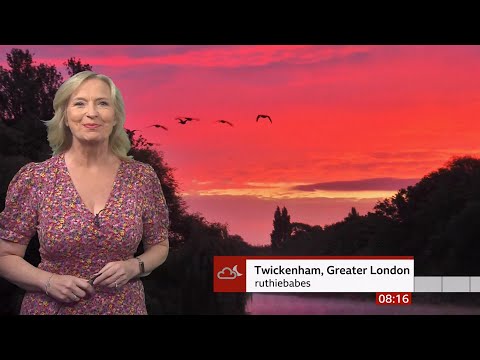 Weather images of the morning,  (UK) - BBC - 12/10/22