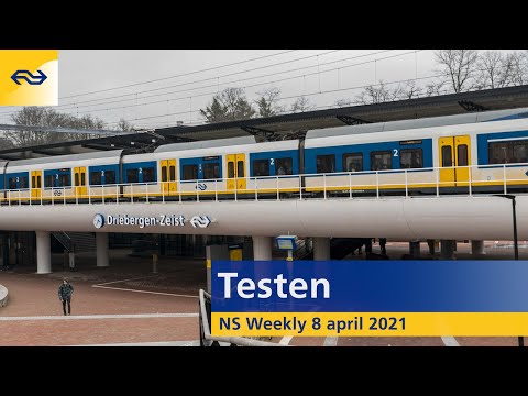 NS brengt NL naar testevents | Ede-Wageningen op de schop | NS Weekly