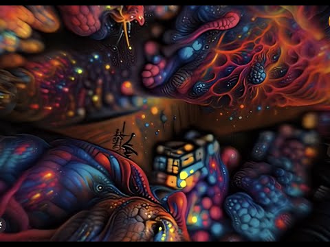 KOBIKA~ 100% vinyl ~ Retro progressive Psytrance uplift mix