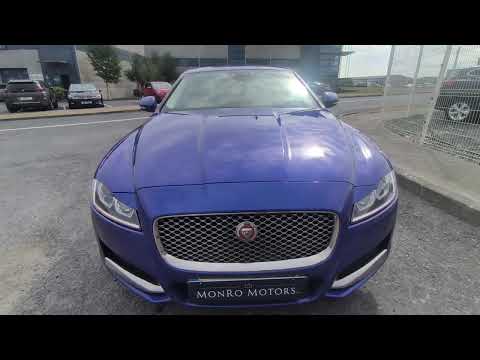 Jaguar XF 2.0 D 180PS Portfolio Automatic - Image 2