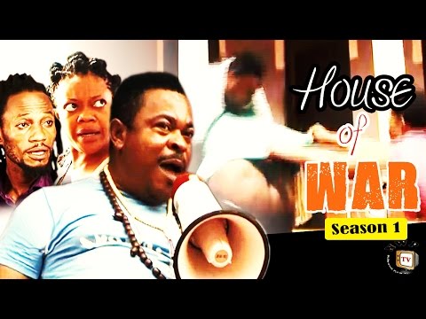 House Of Battle - 2016 Latest Nigerian Nollywood Movie